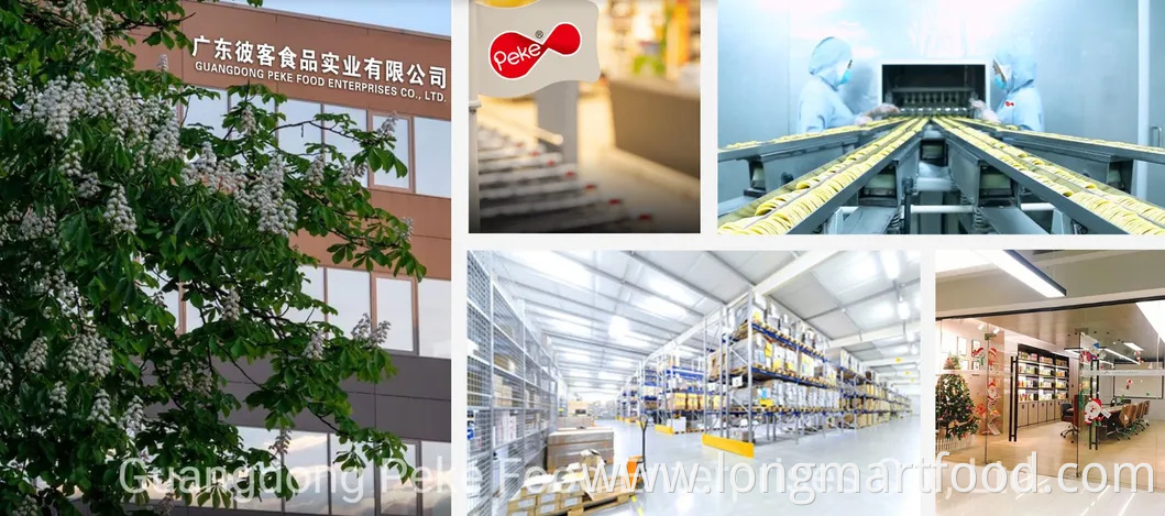 80g Box Package Halal Potato Chips Snack to Japanese Retailer